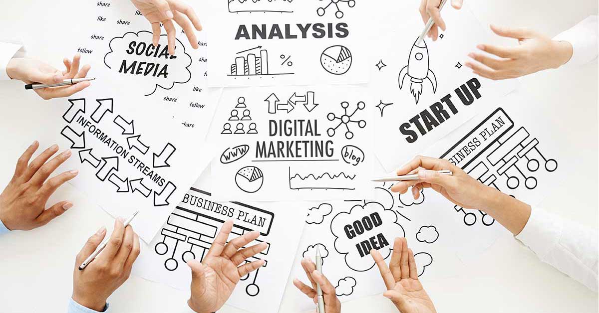 Digital Marketing for Small Businesses